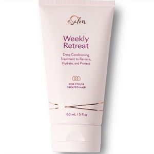 ESalon WEEKLY RETREAT Conditioning Treatment Mask NEW